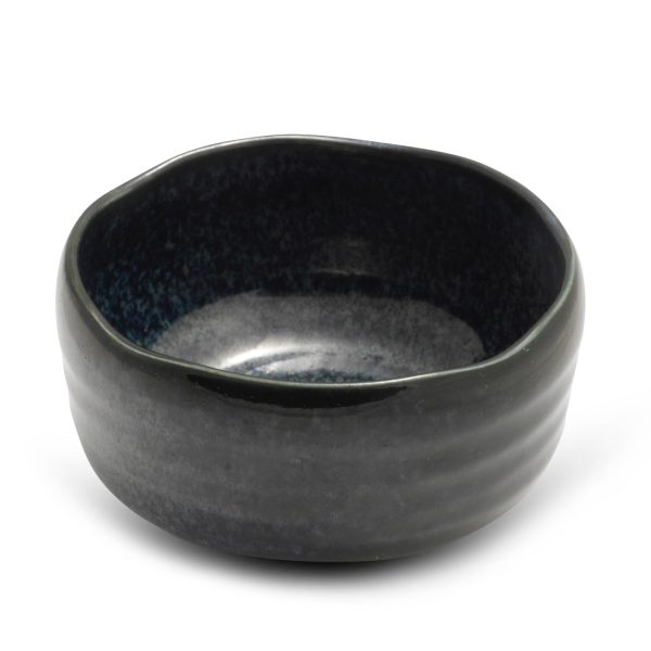 Ink-Blue Chawan