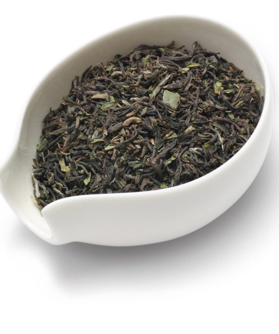 Organic First Flush Darjeeling