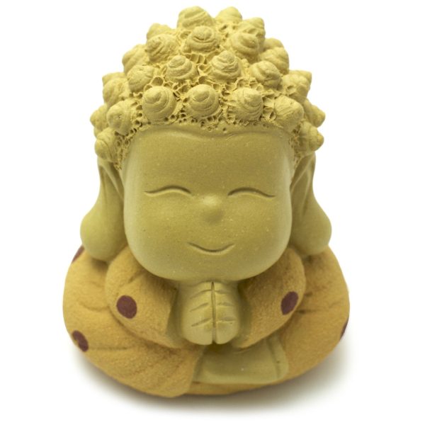 Dreadlocks Buddha