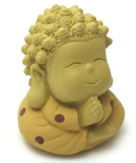 Dreadlocks Buddha