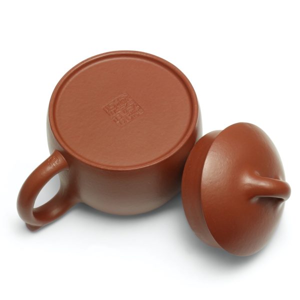 Qin Quan Yixing Teapot