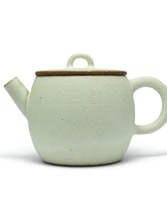White Ash Teapot