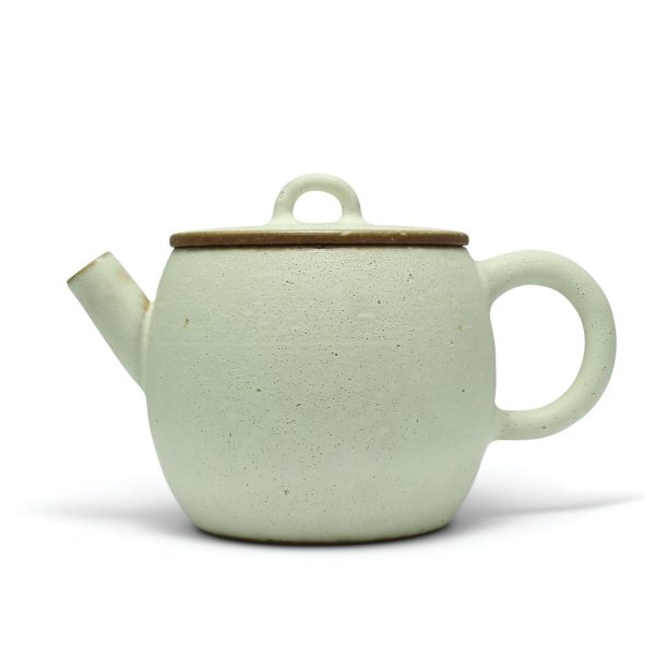 White Ash Teapot