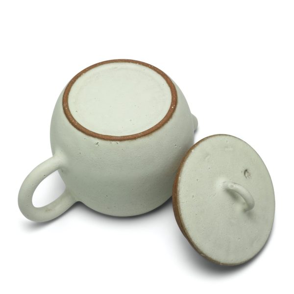 White Ash Teapot