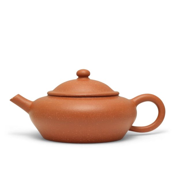 Sun Hat Yixing Teapot