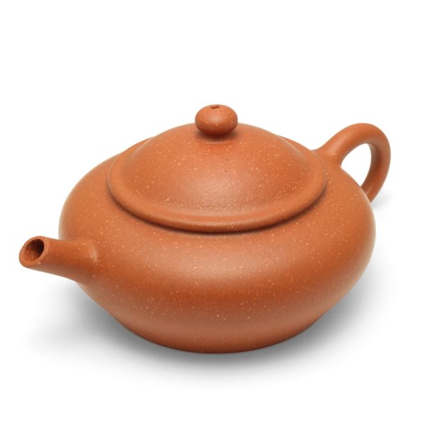 Sun Hat Yixing Teapot