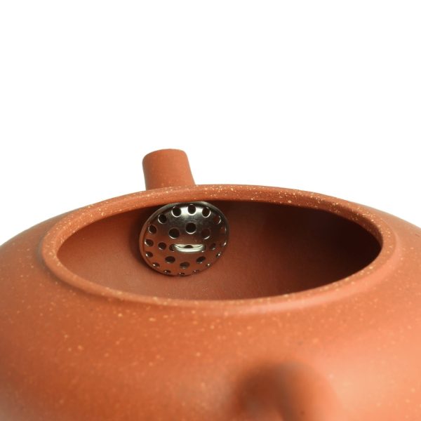 Sun Hat Yixing Teapot