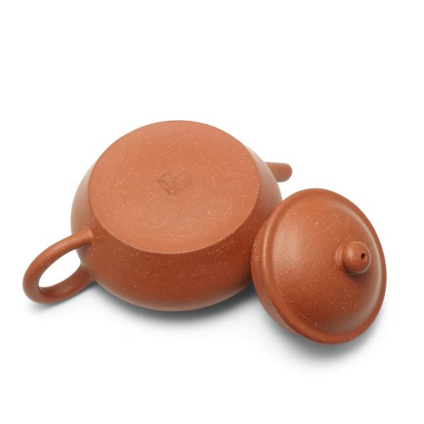 Sun Hat Yixing Teapot