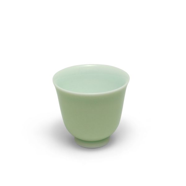 Little bud cup, jade