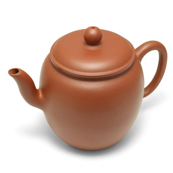 Tall Lamp Yixing Teapot