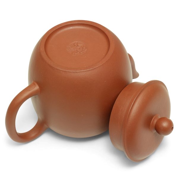 Tall Lamp Yixing Teapot