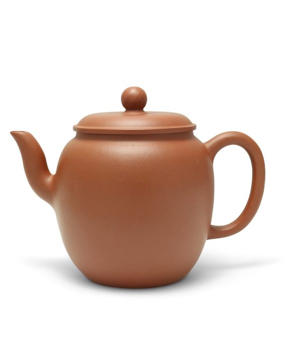 Tall Lamp Yixing Teapot