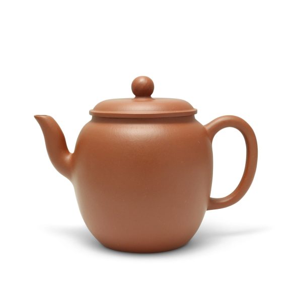 Tall Lamp Yixing Teapot