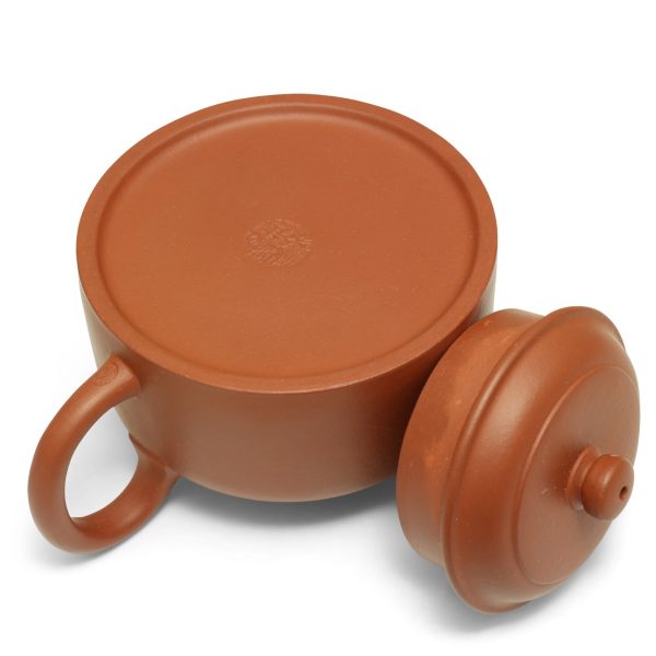 Virtue Bell Yixing Teapot