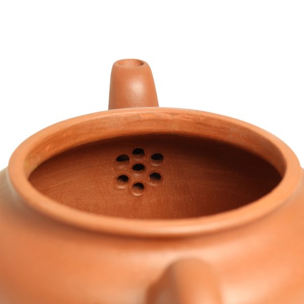 Virtue Bell Yixing Teapot