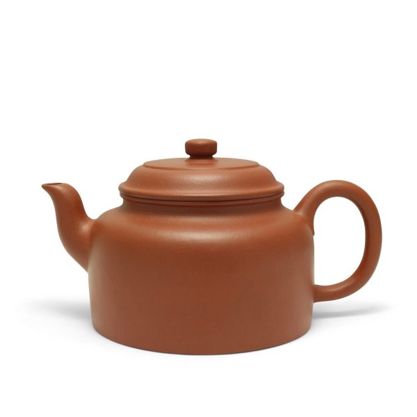 Virtue Bell Yixing Teapot
