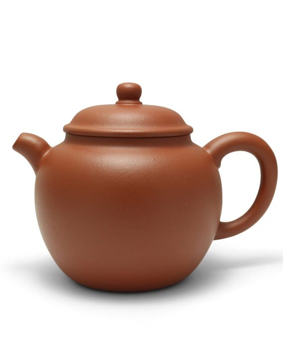 Autumn Water Yixing Teapot by Jiangli